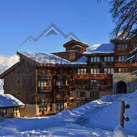 Pour 6 Pres Des Pistes Avec Parking - Montchavin Les Coches - Fr-1-329-30 아파트 라 플라뉴