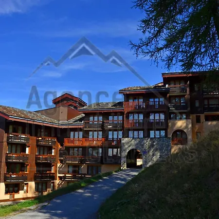 Pour 6 Pres Des Pistes Avec Parking - Montchavin Les Coches - Fr-1-329-30 *